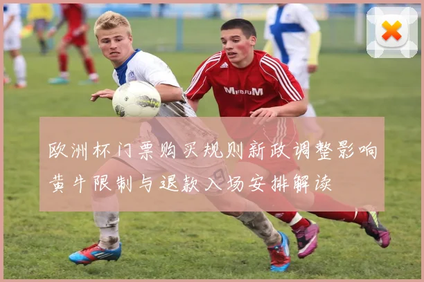 欧洲杯门票购买规则新政调整影响黄牛限制与退款入场安排解读